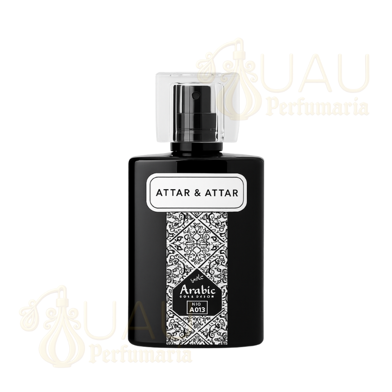 A013 - ATTAR AL EDP - ARABIC 25ML