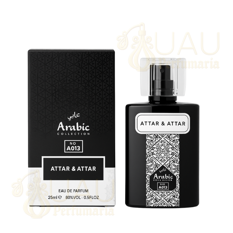 A013 - ATTAR AL EDP - ARABIC 25ML