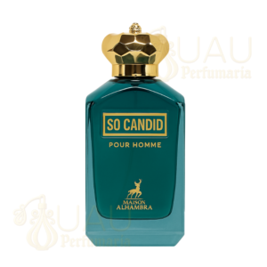 SO CANDID POUR HOMME EDP - MAISON ALHAMBRA 100ML