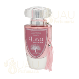 MOHRA SILKY ROSE EDP - LATTAFA 100ML