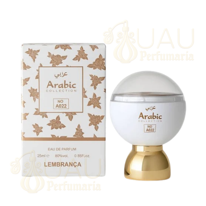 A022 - MINI SOUVENIR EDP - ARABIC 25ML