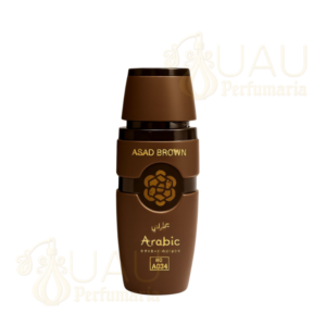 A034 - MINI ASAD BOURBON EDP - ARABIC 25ML