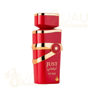 JUST PINK LYCHEE EDP - FRAGRANCE WORLD 100ML
