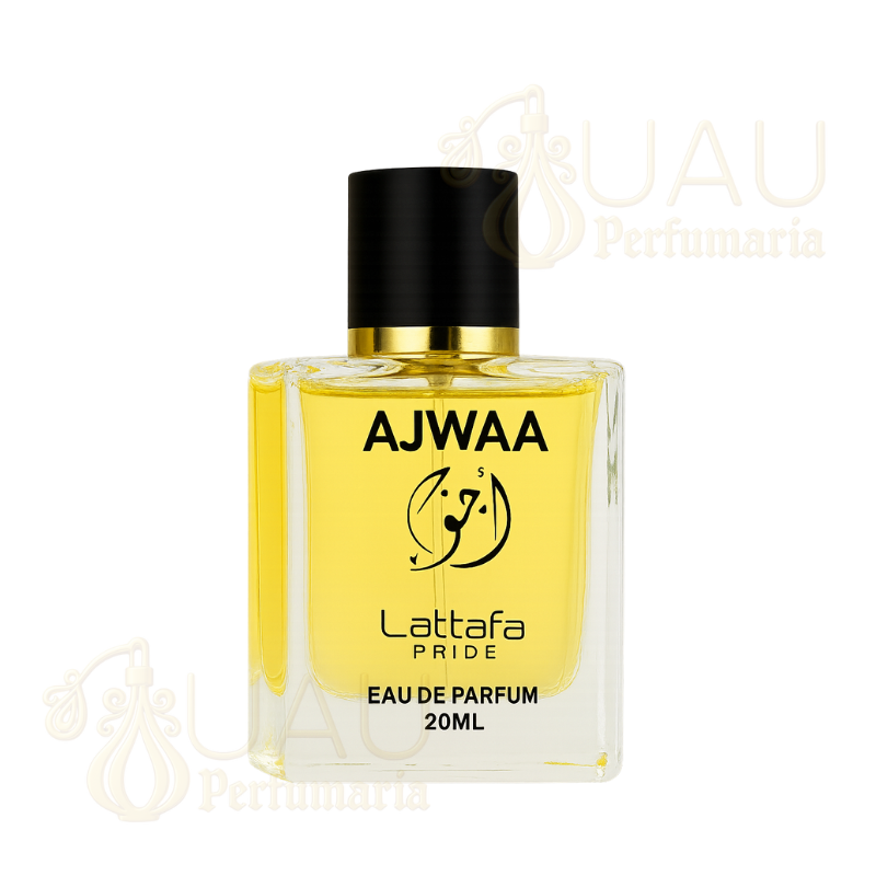 MINIATURA AJWAA EDP - LATTAFA 20ML