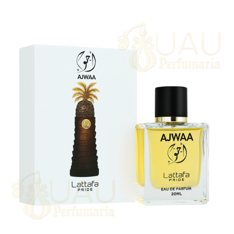 MINIATURA AJWAA EDP - LATTAFA 20ML