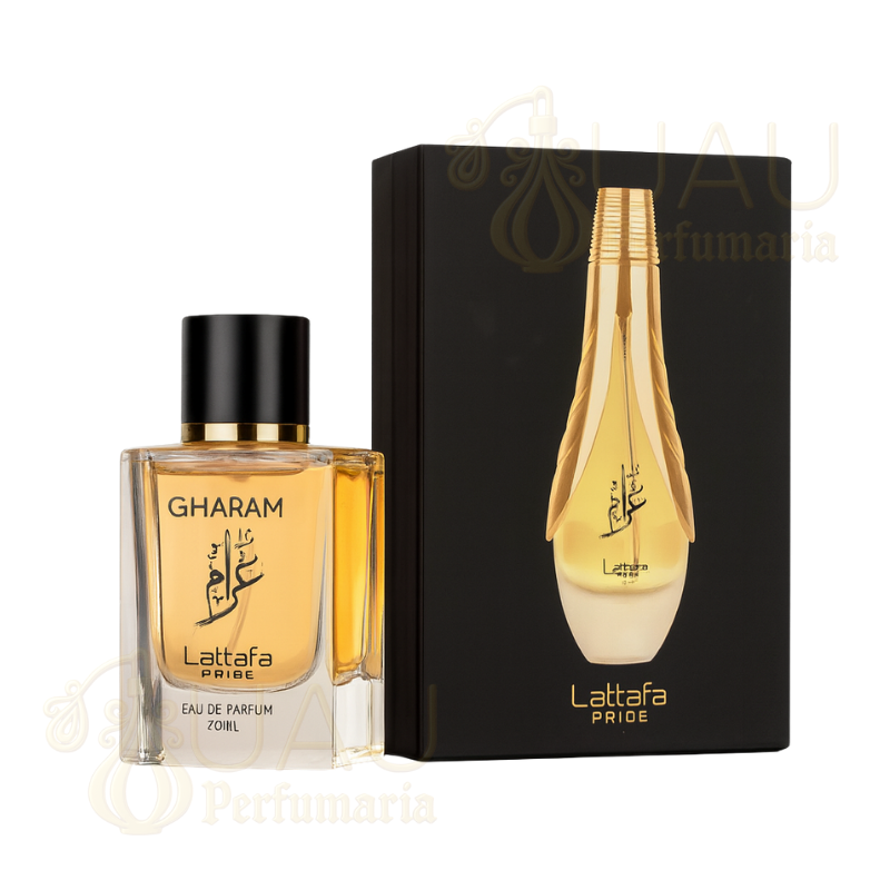MINIATURA GHARAM EDP - LATTAFA 20ML