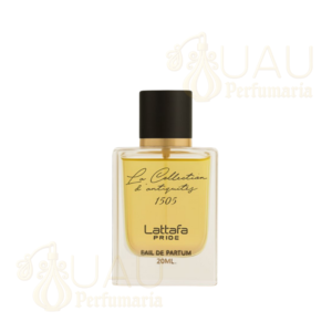 MINIATURA LÁ COLLECTION D´ANTIQUITES 1505 EDP - LATTAFA 20ML