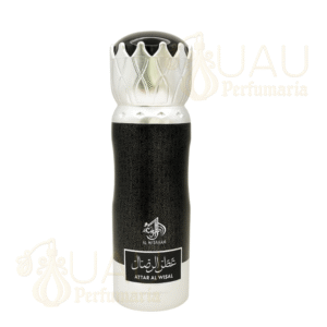 PERFUME BODY SPRAY ATTAR AL WESAL - AL WATANIAH 200ML