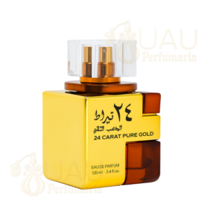 24 CARAT PURE GOLD EDP - LATTAFA 100ML