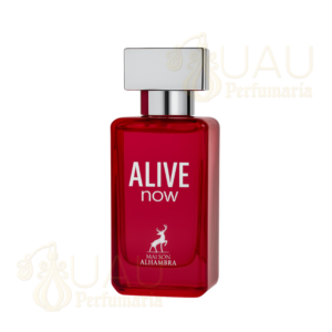 MINI ÁRABE ALIVE NOW EDP - MAISON ALHAMBRA 30ML