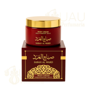 PASTA BODY CREAM SABAH AL WARD - LA BELLE 200ML