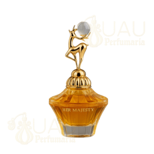 HER MAJESTY EDP - AURORA SCENTS 75ML