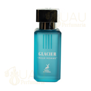MINI ÁRABE GLACIER "POUR HOMME" EDP - MAISON ALHAMBRA 30ML