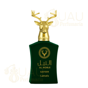 AL NOBLE SAFEER EDP - LATTAFA 100ML