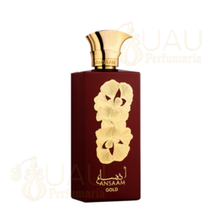 ANSAAM GOLD EDP - LATTAFA 100ML
