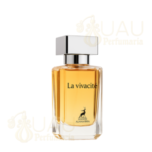 MINI ÁRABE LA VIVACITÉ EDP - MAISON ALHAMBRA 30ML