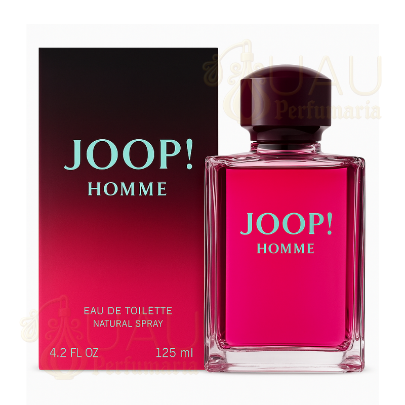 JOOP! HOMME EDT - 125ML