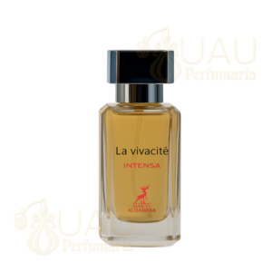 MINI ÁRABE LA VIVACITÉ INTENSA EDP - MAISON ALHAMBRA 30ML