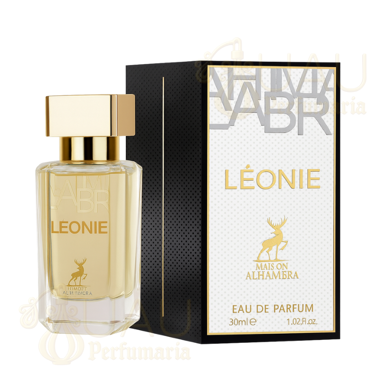 MINI ÁRABE LEONIE EDP - MAISON ALHAMBRA 30ML