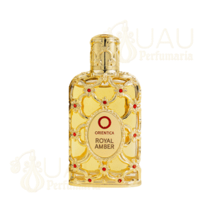 ROYAL AMBER EDP - ORIENTICA 80ML