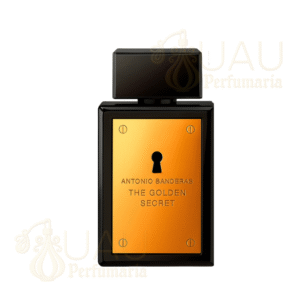 THE GOLDEN SECRET EDT - ANTONIO BANDERAS 100ML