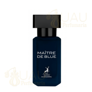 MINI ÁRABE MAÎTRE DE BLUE EDP - MAISON ALHAMBRA 30ML