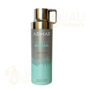 PERFUME BODY SPRAY ODYSSEY AQUA - ARMAF 200ML