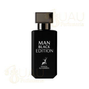 MINI ÁRABE MAN BLACK EDITION EDP - MAISON ALHAMBRA 30ML