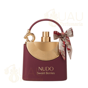 NUDO SWEET BERRIES EDP - FRAGRANCE WORLD 100ML