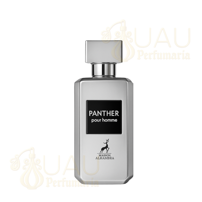 MINI ÁRABE PANTHER EDP - MAISON ALHAMBRA 30ML