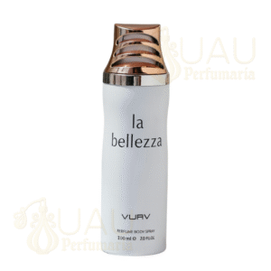 PERFUME BODY SPRAY LA BELLEZZA  - VURV 250ML