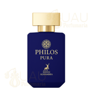 MINI ÁRABE PHILOS PURA EDP - MAISON ALHAMBRA 30ML
