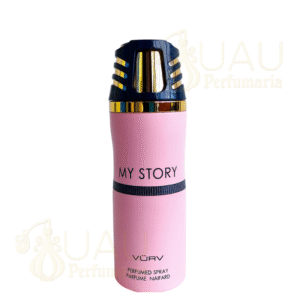 PERFUME BODY SPRAY MY STORY - VURV 250ML