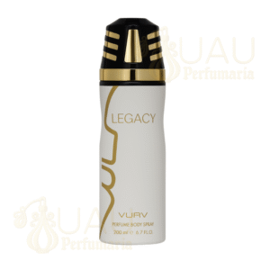 PERFUME BODY SPRAY LEGACY - VURV 250ML