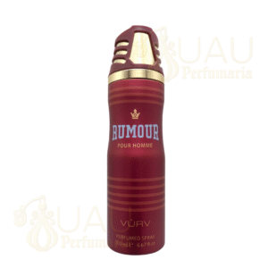 PERFUME BODY SPRAY RUMOUR POUR HOMME - VURV 250ML