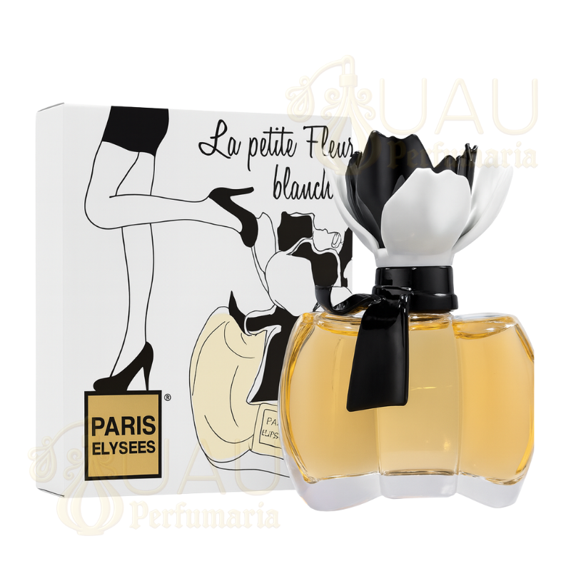 LA PETITE FLEUR BLANCHE - EDT PARIS ELYSEES 100ML