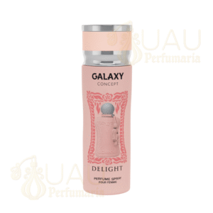 PERFUME BODY SPRAY DELIGHT - GALAXY CONCEPT  250ML
