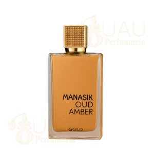 OUD AMBER GOLD EDP - MANASIK 100ML