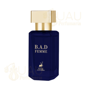 MINI ÁRABE B.A.D FEMME EDP - MAISON ALHAMBRA 30ML