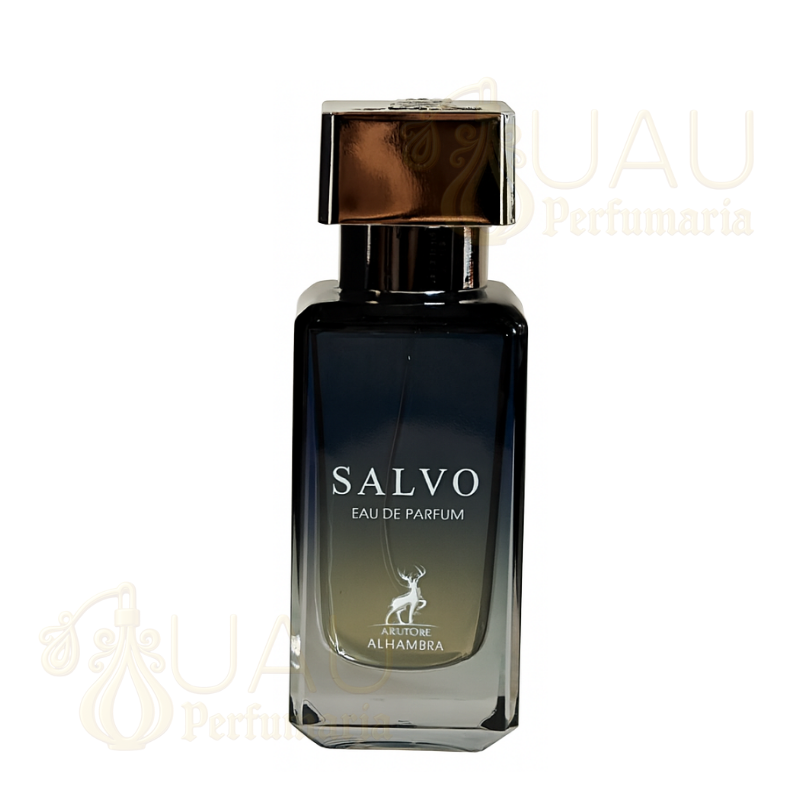 MINI ÁRABE SALVO EDP - MAISON ALHAMBRA 30ML