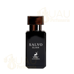 MINI ÁRABE SALVO ELIXIR EDP - MAISON ALHAMBRA 30ML