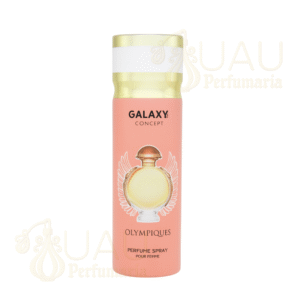 PERFUME BODY SPRAY OLYMPIQUES - GALAXY CONCEPT  250ML