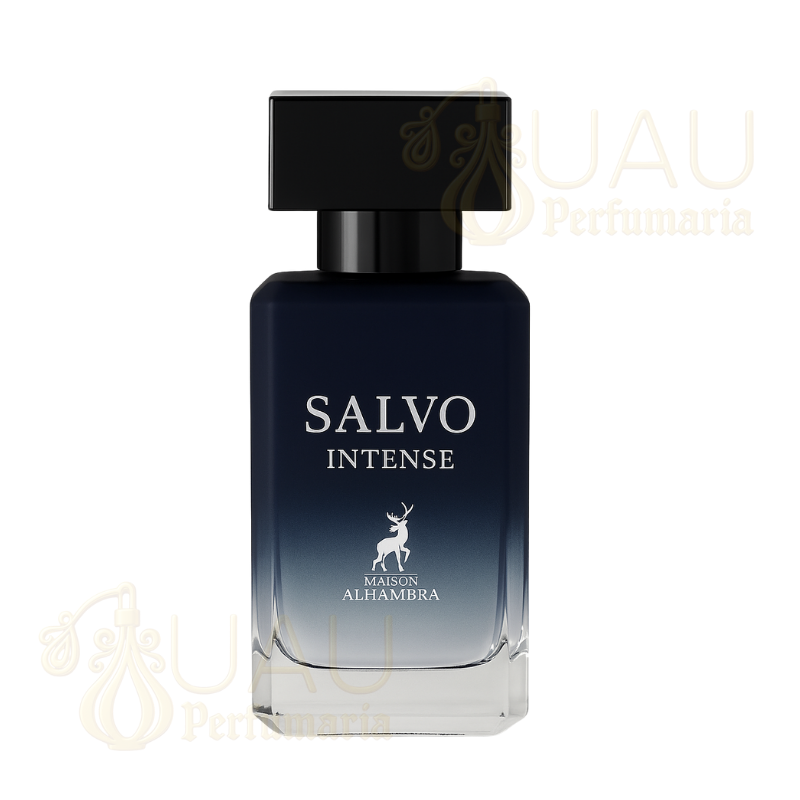 MINI ÁRABE SALVO INTENSE - MAISON ALHAMBRA 30ML