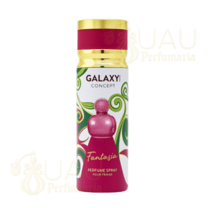 PERFUME BODY SPRAY FANTASIA - GALAXY CONCEPT  250ML