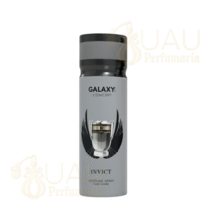 PERFUME BODY SPRAY INVICT - GALAXY CONCEPT  250ML