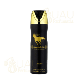 PERFUME BODY SPRAY QAED AL FURSAN - LATTAFA 200ML