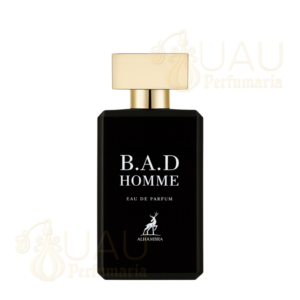 MINI ÁRABE B.A.D HOMME EDP - MAISON ALHAMBRA 30 ML