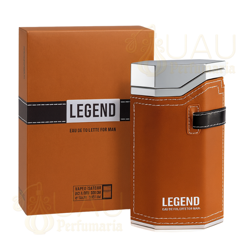 LEGEND FOR MAN EDT - EMPER PERFUME 100ML