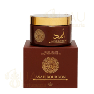 PASTA BODY CREAM ASAD BOURBON - LA BELLE 200G