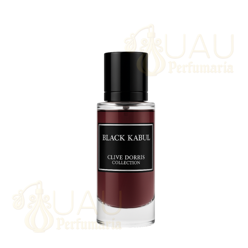 BLACK KABUL EDP - CLIVE DORRIS BY FRAGRANCE WORLD 30ML